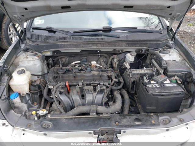 Photo 9 VIN: 5NPEB4AC6DH568200 - HYUNDAI SONATA 