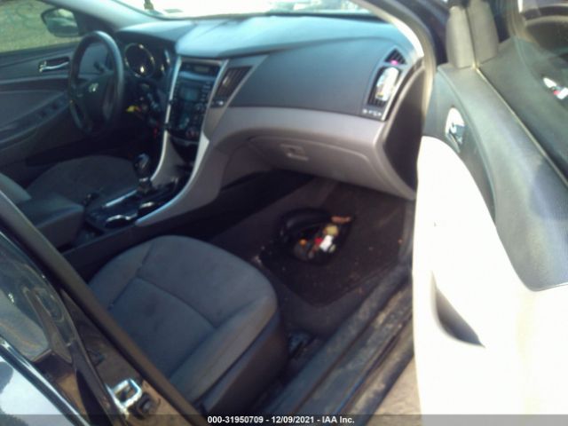 Photo 4 VIN: 5NPEB4AC6DH570514 - HYUNDAI SONATA 