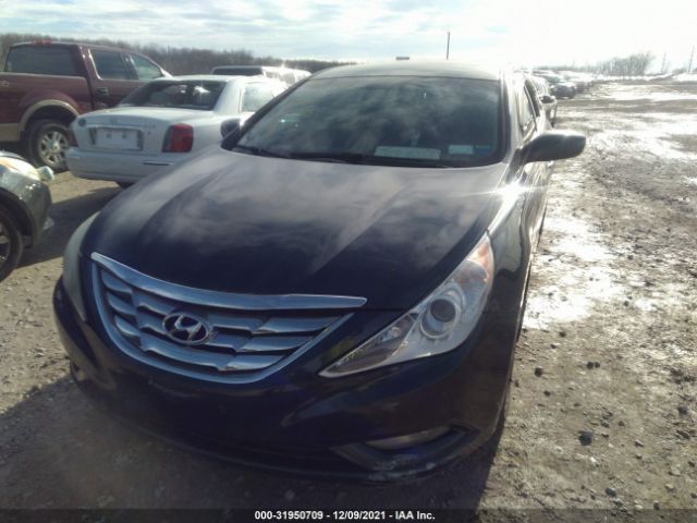 Photo 5 VIN: 5NPEB4AC6DH570514 - HYUNDAI SONATA 