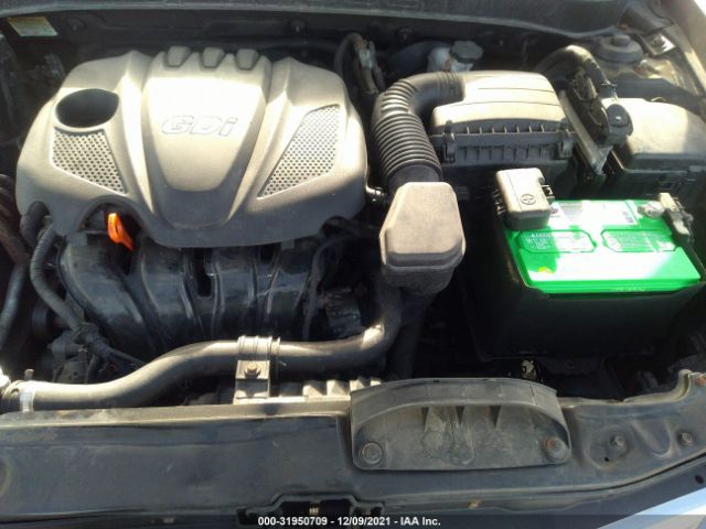 Photo 9 VIN: 5NPEB4AC6DH570514 - HYUNDAI SONATA 