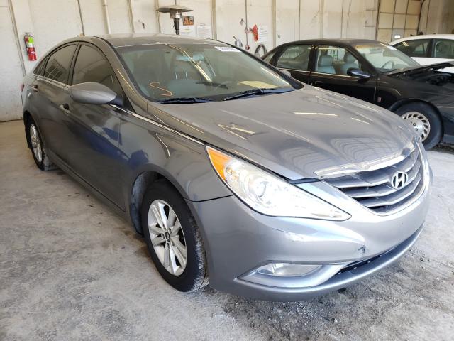 Photo 0 VIN: 5NPEB4AC6DH570626 - HYUNDAI SONATA GLS 