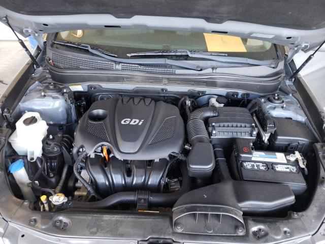 Photo 6 VIN: 5NPEB4AC6DH570626 - HYUNDAI SONATA GLS 