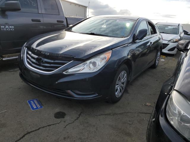 Photo 0 VIN: 5NPEB4AC6DH571582 - HYUNDAI SONATA 