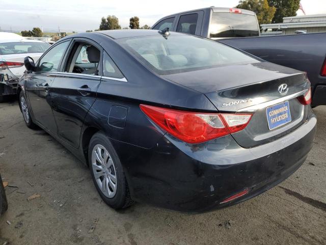 Photo 1 VIN: 5NPEB4AC6DH571582 - HYUNDAI SONATA 