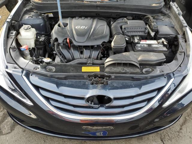 Photo 10 VIN: 5NPEB4AC6DH571582 - HYUNDAI SONATA 