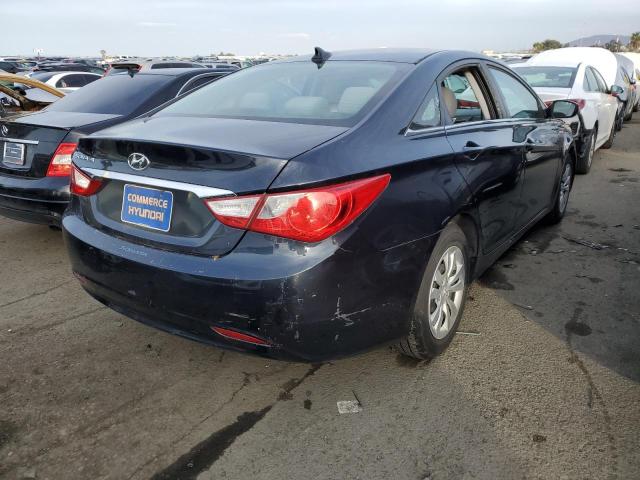 Photo 2 VIN: 5NPEB4AC6DH571582 - HYUNDAI SONATA 