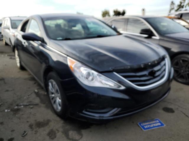 Photo 3 VIN: 5NPEB4AC6DH571582 - HYUNDAI SONATA 