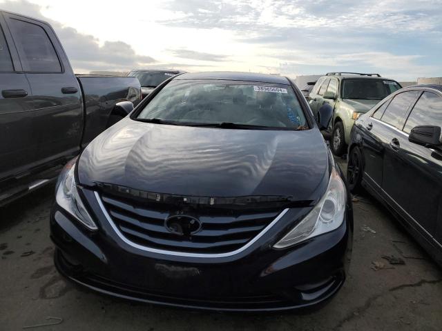 Photo 4 VIN: 5NPEB4AC6DH571582 - HYUNDAI SONATA 