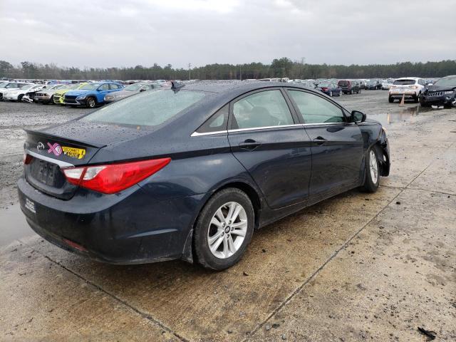 Photo 2 VIN: 5NPEB4AC6DH572487 - HYUNDAI SONATA GLS 