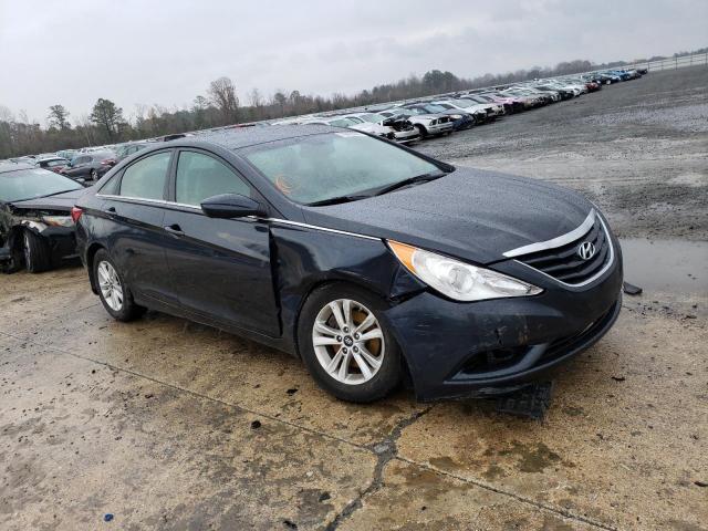 Photo 3 VIN: 5NPEB4AC6DH572487 - HYUNDAI SONATA GLS 