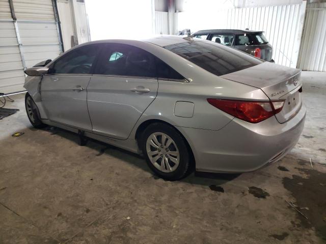 Photo 1 VIN: 5NPEB4AC6DH572585 - HYUNDAI SONATA GLS 