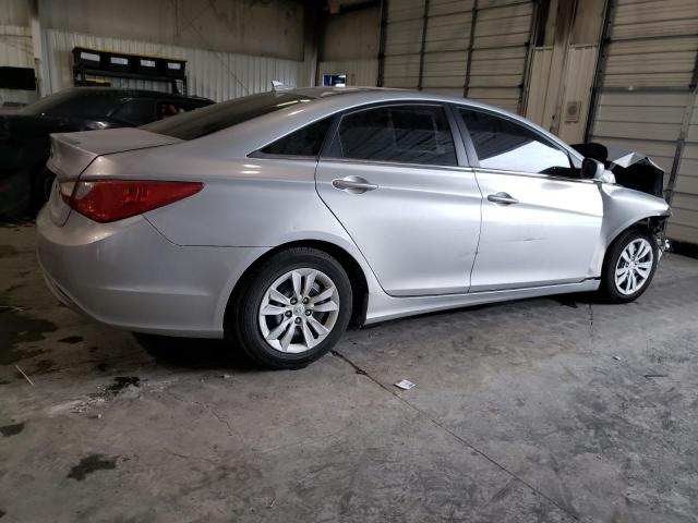 Photo 2 VIN: 5NPEB4AC6DH572585 - HYUNDAI SONATA GLS 