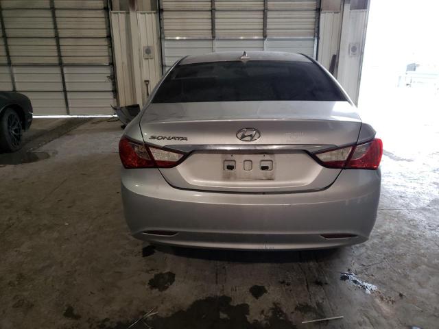 Photo 5 VIN: 5NPEB4AC6DH572585 - HYUNDAI SONATA GLS 