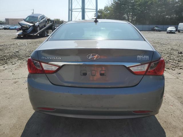 Photo 5 VIN: 5NPEB4AC6DH572702 - HYUNDAI SONATA GLS 