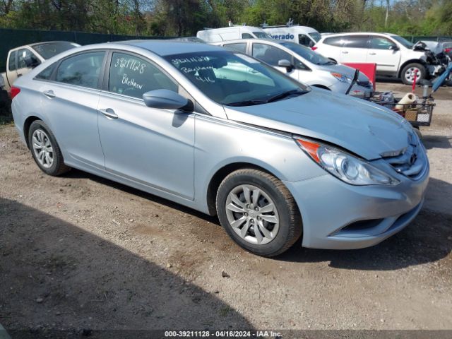 Photo 0 VIN: 5NPEB4AC6DH573185 - HYUNDAI SONATA 