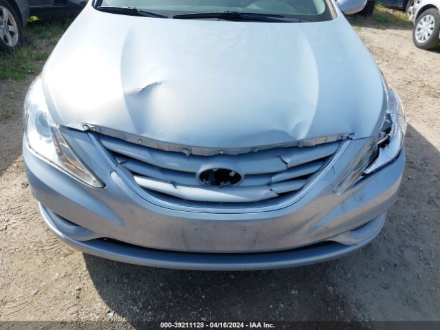 Photo 5 VIN: 5NPEB4AC6DH573185 - HYUNDAI SONATA 