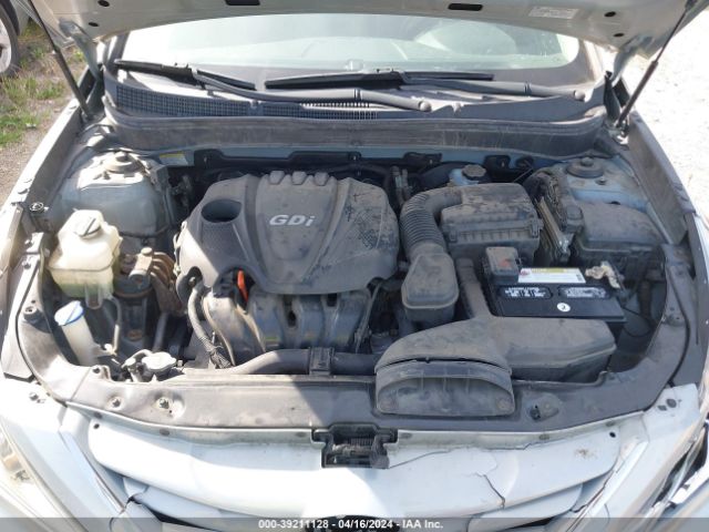 Photo 9 VIN: 5NPEB4AC6DH573185 - HYUNDAI SONATA 