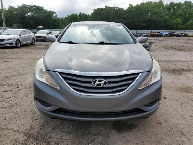 Photo 4 VIN: 5NPEB4AC6DH573557 - HYUNDAI SONATA 