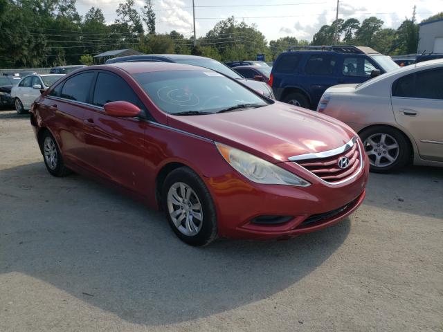 Photo 0 VIN: 5NPEB4AC6DH573610 - HYUNDAI SONATA GLS 