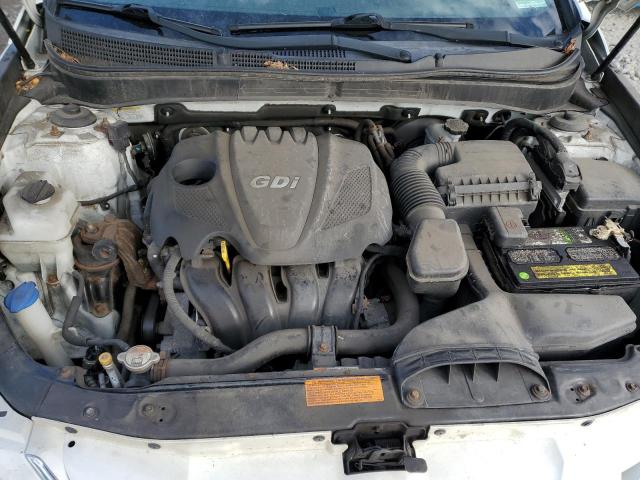 Photo 10 VIN: 5NPEB4AC6DH573638 - HYUNDAI SONATA 