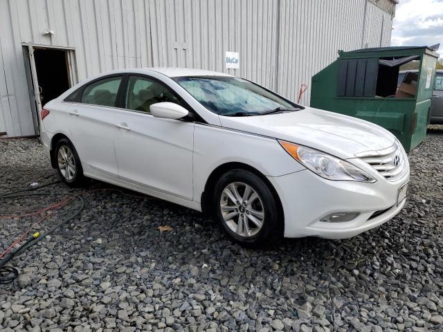 Photo 3 VIN: 5NPEB4AC6DH573638 - HYUNDAI SONATA 