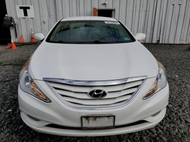 Photo 4 VIN: 5NPEB4AC6DH573638 - HYUNDAI SONATA 