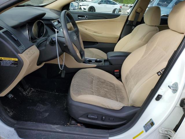 Photo 6 VIN: 5NPEB4AC6DH573638 - HYUNDAI SONATA 