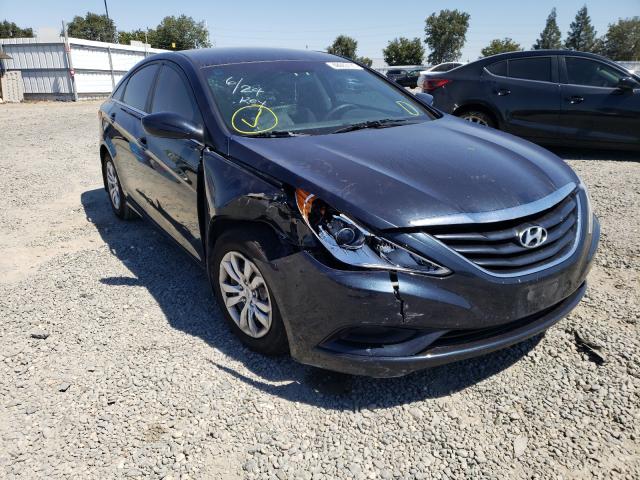 Photo 0 VIN: 5NPEB4AC6DH576250 - HYUNDAI SONATA GLS 