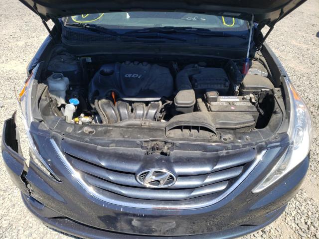 Photo 6 VIN: 5NPEB4AC6DH576250 - HYUNDAI SONATA GLS 