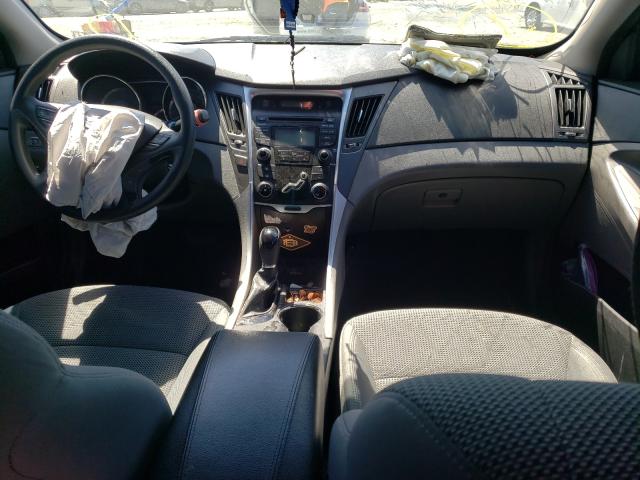 Photo 8 VIN: 5NPEB4AC6DH576250 - HYUNDAI SONATA GLS 