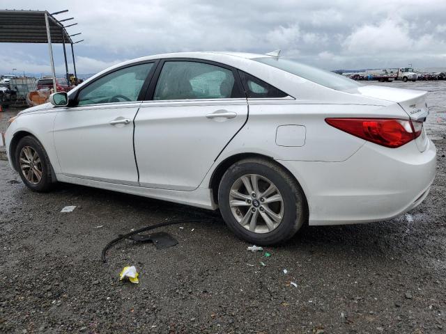 Photo 1 VIN: 5NPEB4AC6DH576488 - HYUNDAI SONATA 