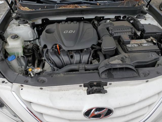 Photo 10 VIN: 5NPEB4AC6DH576488 - HYUNDAI SONATA 