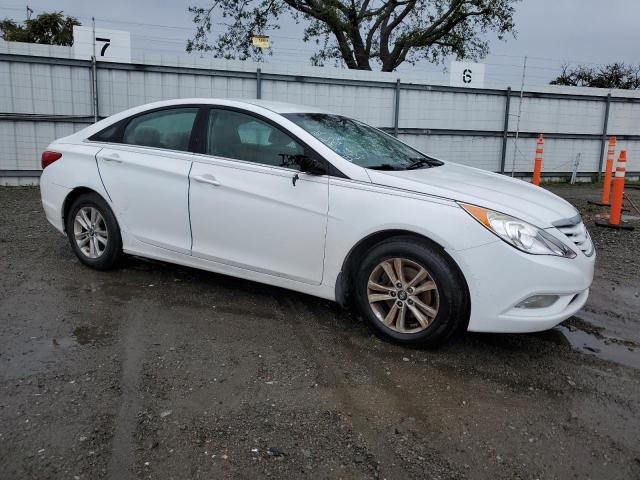 Photo 3 VIN: 5NPEB4AC6DH576488 - HYUNDAI SONATA 