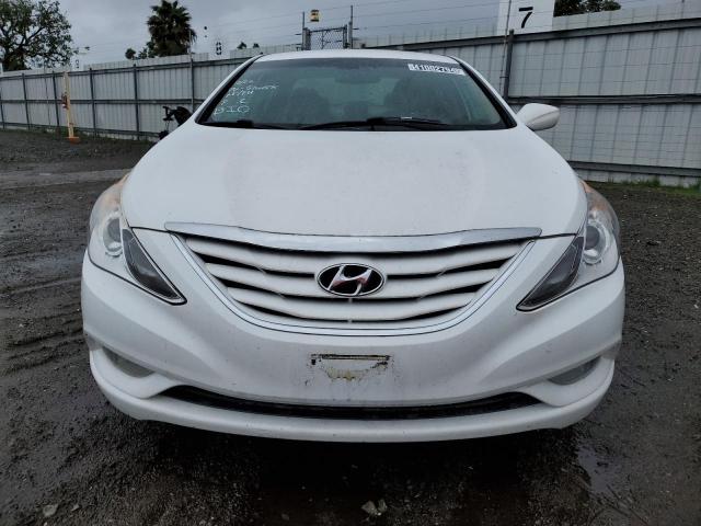 Photo 4 VIN: 5NPEB4AC6DH576488 - HYUNDAI SONATA 