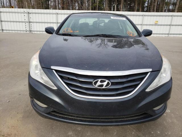 Photo 8 VIN: 5NPEB4AC6DH577432 - HYUNDAI SONATA GLS 