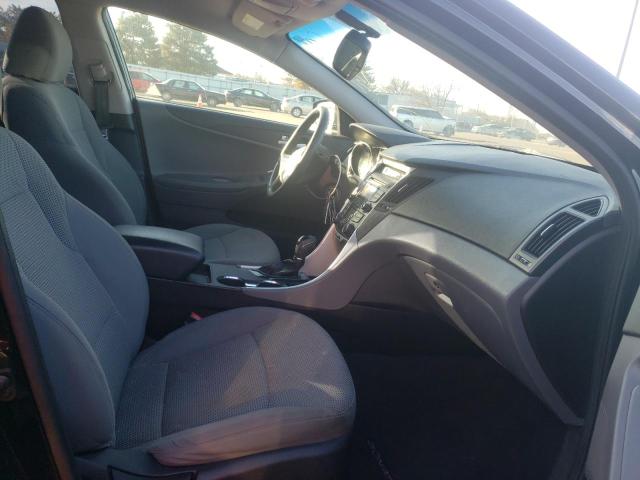 Photo 4 VIN: 5NPEB4AC6DH579102 - HYUNDAI SONATA GLS 