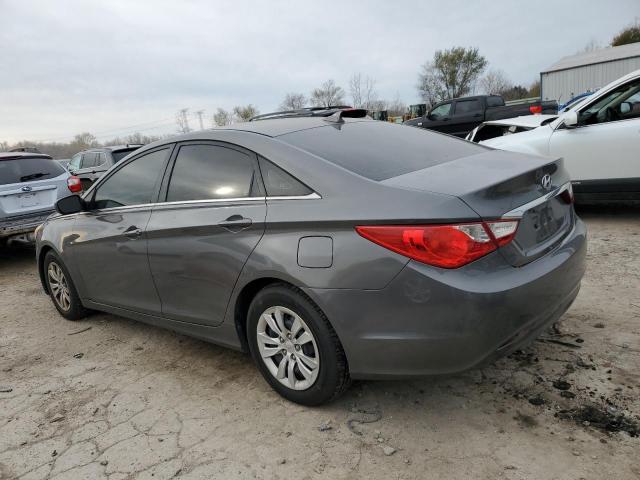 Photo 1 VIN: 5NPEB4AC6DH582310 - HYUNDAI SONATA GLS 