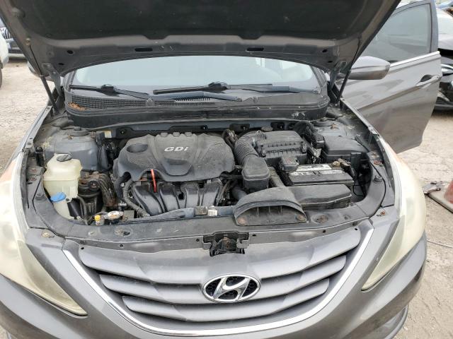 Photo 10 VIN: 5NPEB4AC6DH582310 - HYUNDAI SONATA GLS 