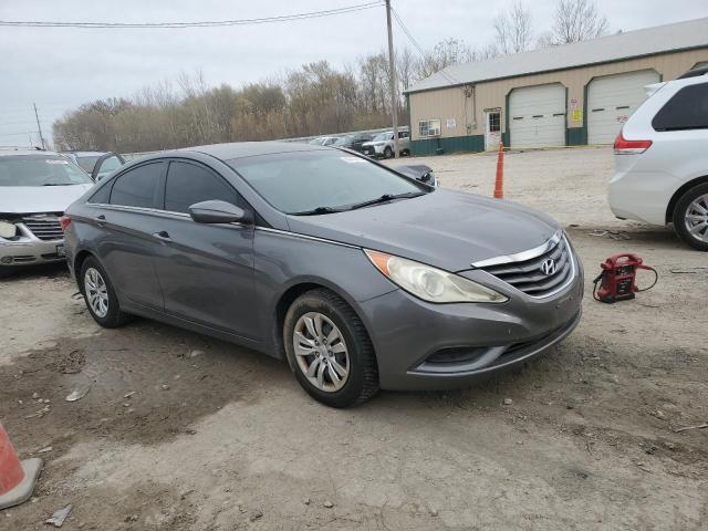 Photo 3 VIN: 5NPEB4AC6DH582310 - HYUNDAI SONATA GLS 