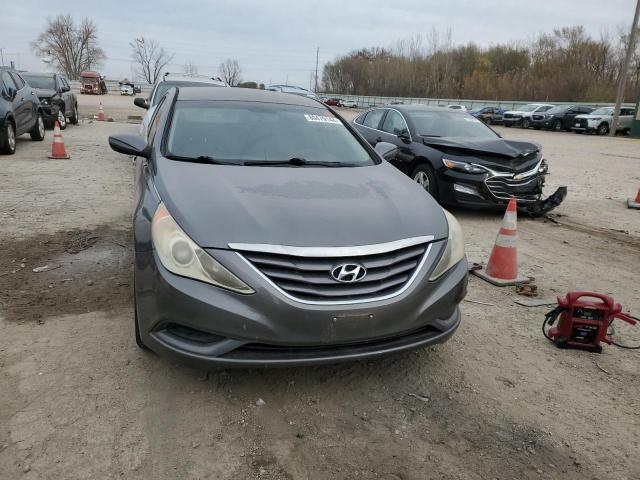 Photo 4 VIN: 5NPEB4AC6DH582310 - HYUNDAI SONATA GLS 