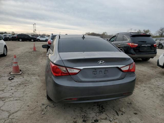 Photo 5 VIN: 5NPEB4AC6DH582310 - HYUNDAI SONATA GLS 