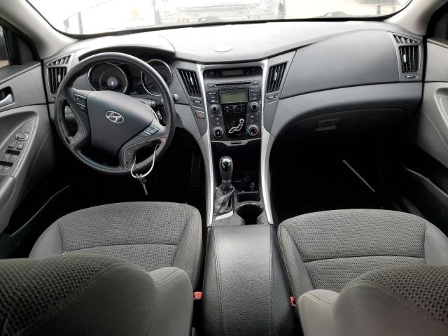 Photo 7 VIN: 5NPEB4AC6DH582310 - HYUNDAI SONATA GLS 