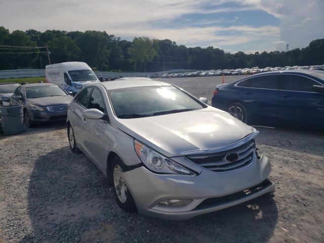 Photo 0 VIN: 5NPEB4AC6DH583182 - HYUNDAI SONATA 