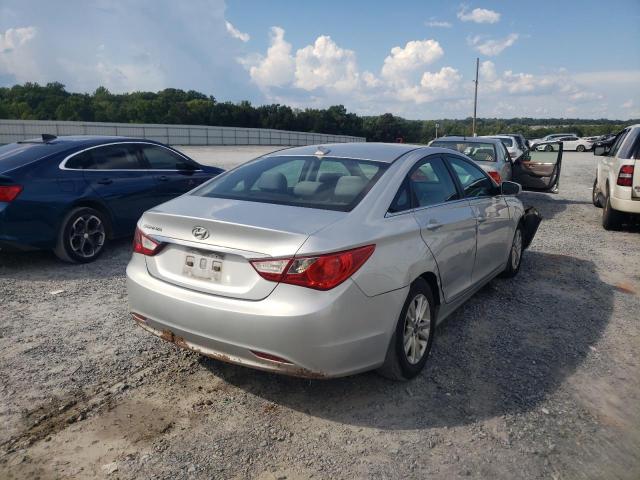 Photo 3 VIN: 5NPEB4AC6DH583182 - HYUNDAI SONATA 