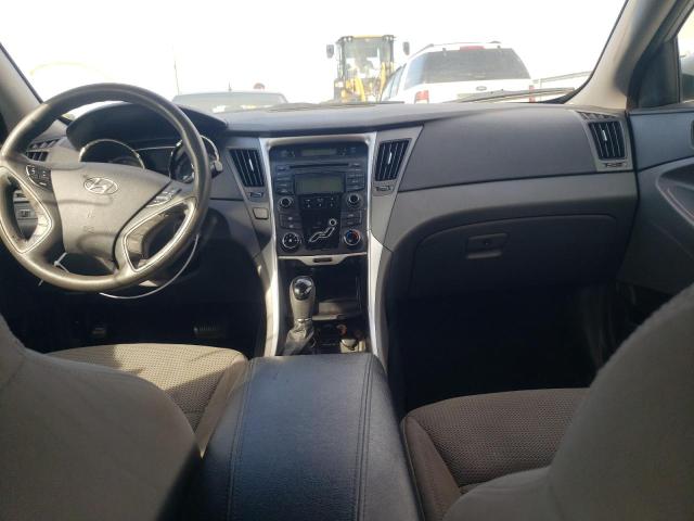 Photo 8 VIN: 5NPEB4AC6DH583182 - HYUNDAI SONATA 