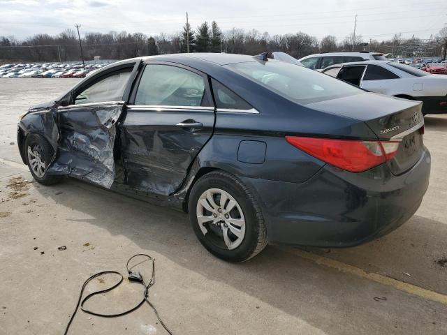 Photo 1 VIN: 5NPEB4AC6DH586566 - HYUNDAI SONATA GLS 