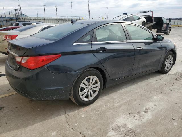 Photo 2 VIN: 5NPEB4AC6DH586566 - HYUNDAI SONATA GLS 