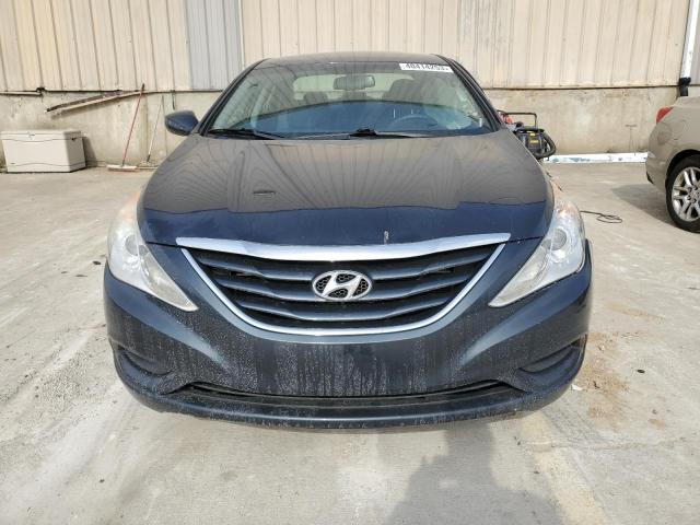 Photo 4 VIN: 5NPEB4AC6DH586566 - HYUNDAI SONATA GLS 