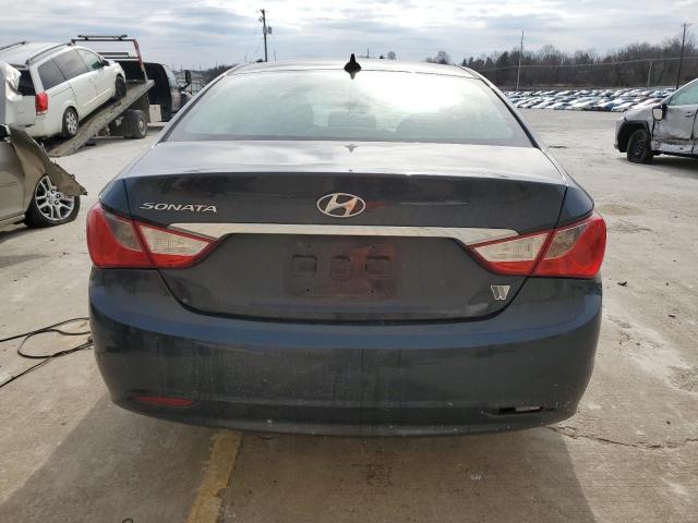 Photo 5 VIN: 5NPEB4AC6DH586566 - HYUNDAI SONATA GLS 