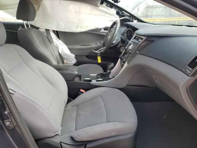 Photo 6 VIN: 5NPEB4AC6DH586566 - HYUNDAI SONATA GLS 